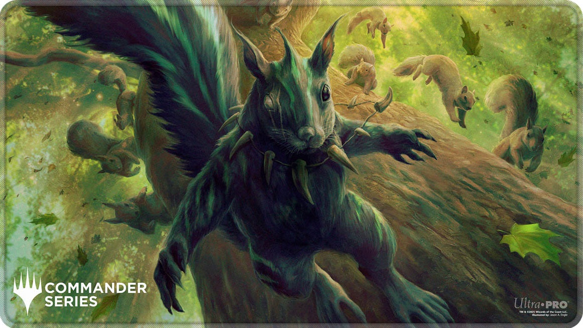 Chatterfang Playmat - Commander Series Ultra Pro Magic The Gathering