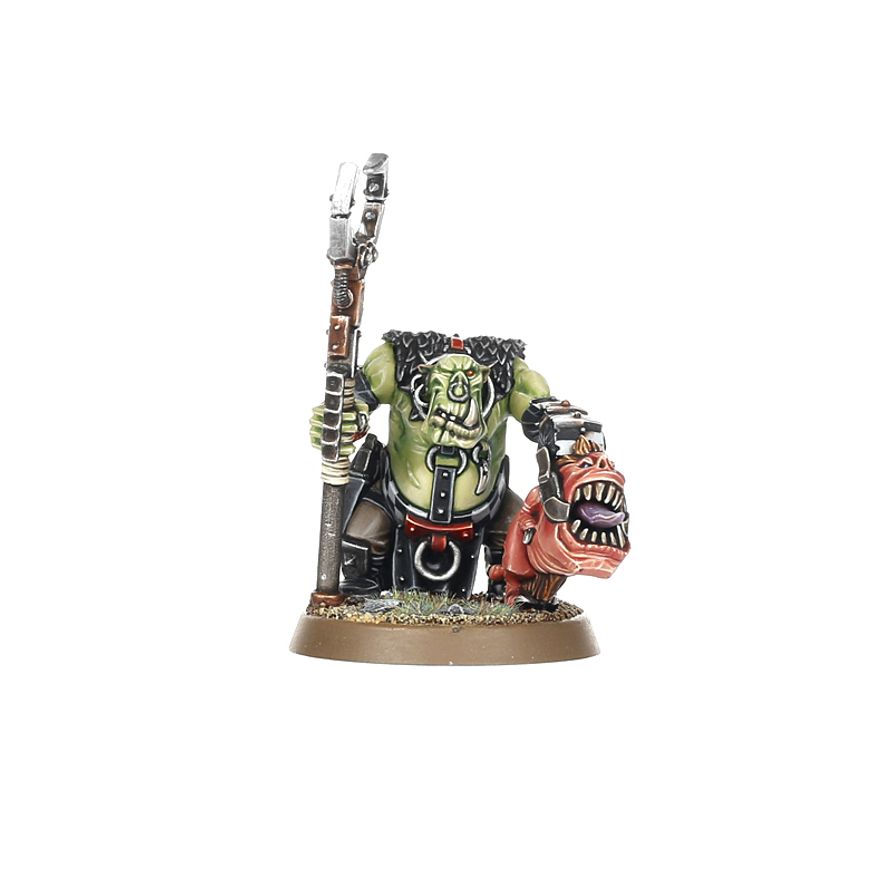 Runtherd & Gretchin Orks Warhammer 40k W40k