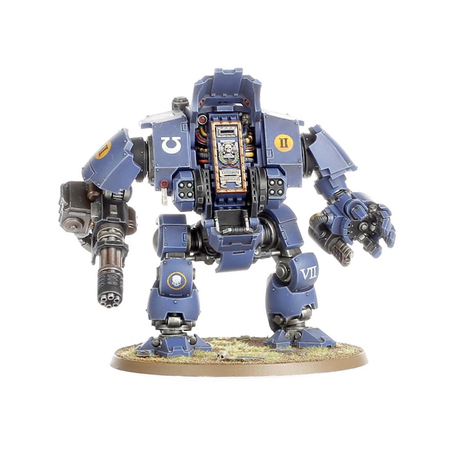 Redemptor Dreadnought Space Marines Warhammer 40k W40k