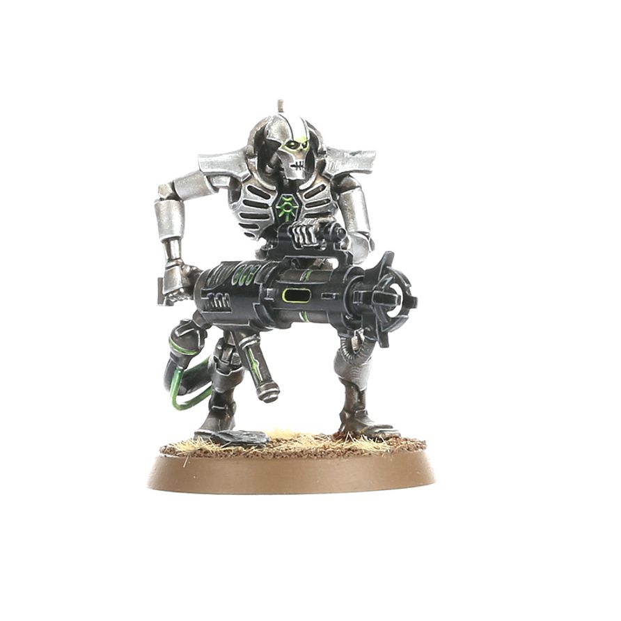 Immortals Necrons Warhammer 40k W40k