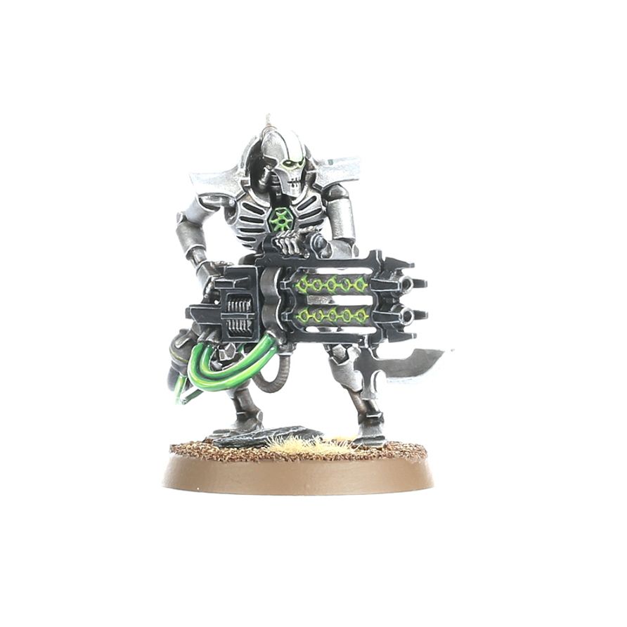Immortals Necrons Warhammer 40k W40k