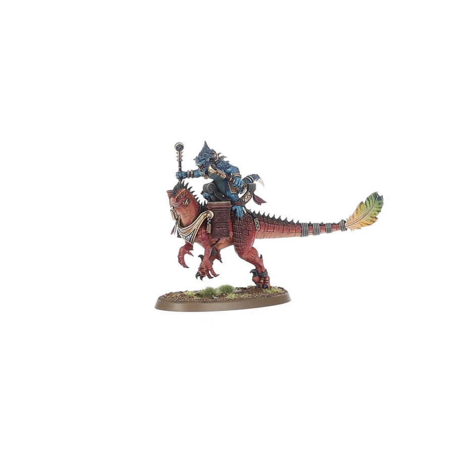 Aggradon Lancers Seraphon Warhammer Age of Sigmar