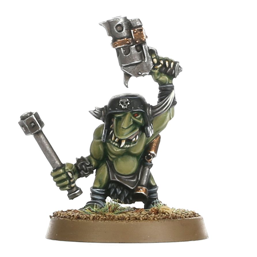 Runtherd & Gretchin Orks Warhammer 40k W40k