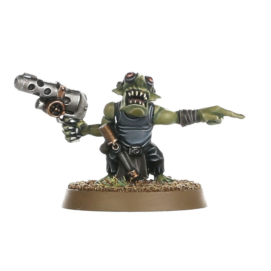 Runtherd & Gretchin Orks Warhammer 40k W40k