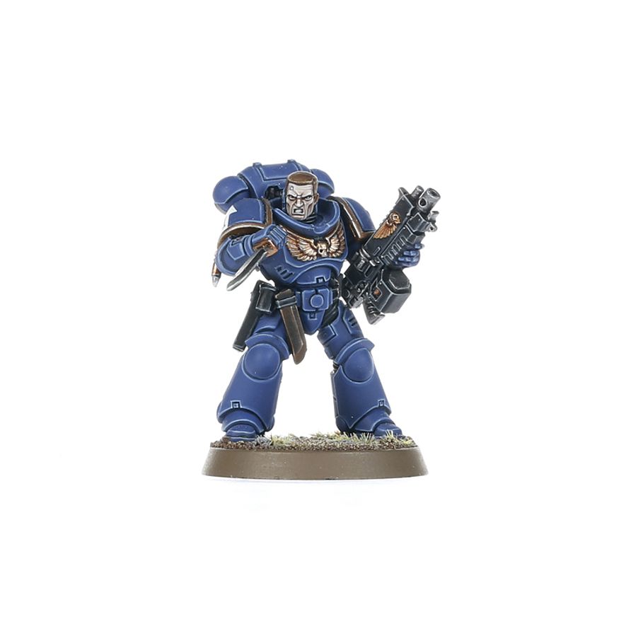 Intercessor Squad Space Marines Warhammer 40k W40k