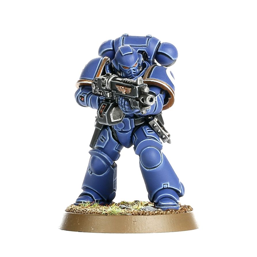 Intercessor Squad Space Marines Warhammer 40k W40k