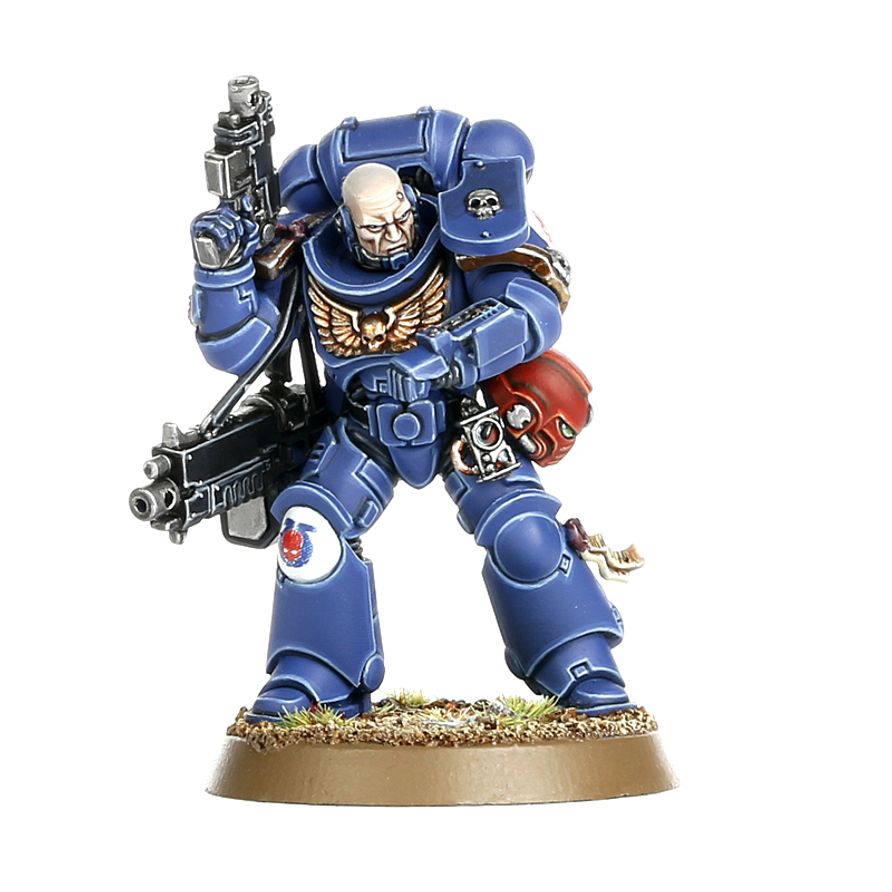 Intercessor Squad Space Marines Warhammer 40k W40k
