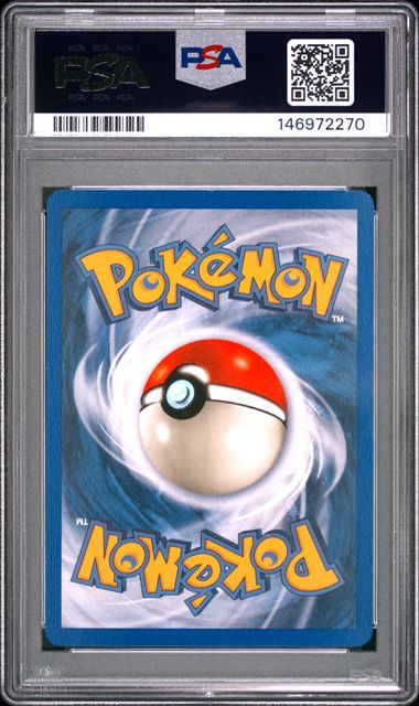 Light Dragonair Neo Destiney PSA 7