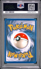 Light Dragonair Neo Destiney PSA 7