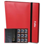 Folio 9-Pocket Album Binder BCW