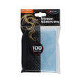 100ct Inner Standard Sized Sleeves BCW