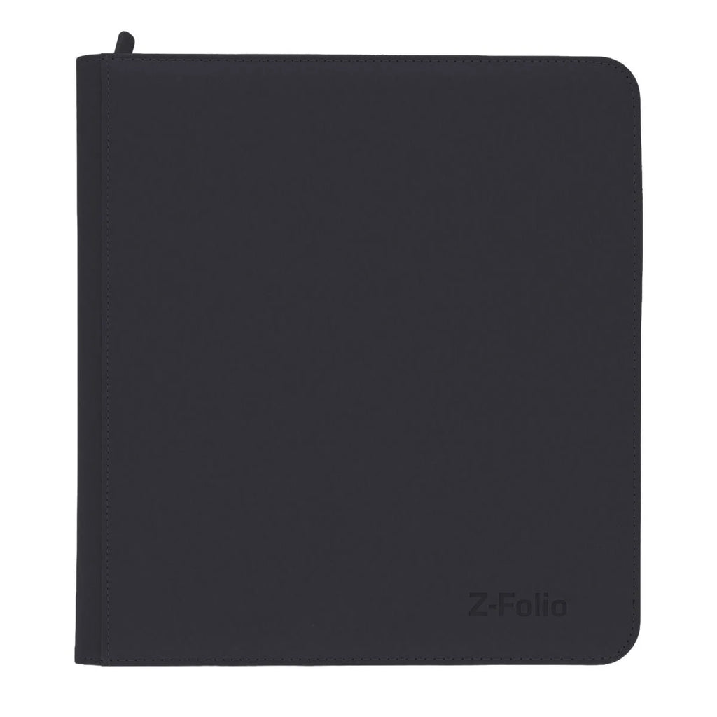 Z-Folio 12-Pocket Album Binder BCW
