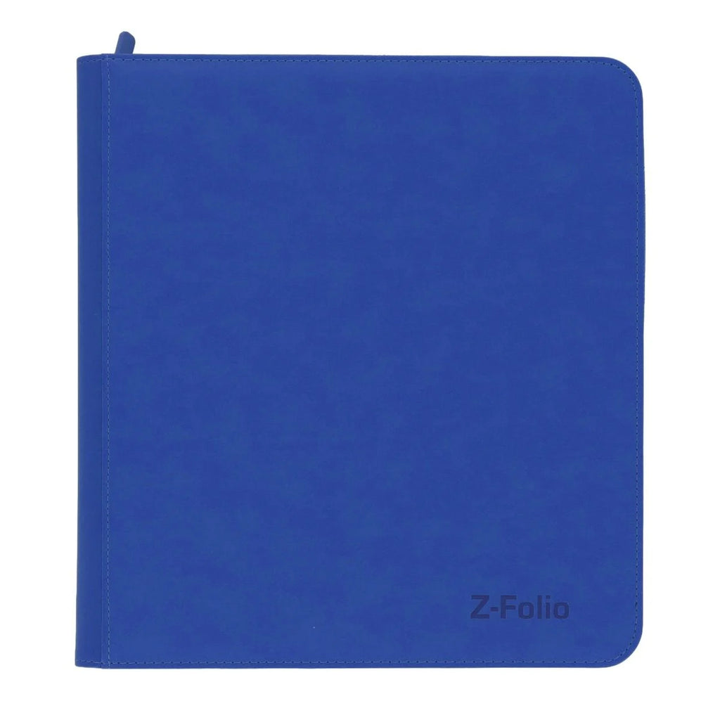Z-Folio 12-Pocket Album Binder BCW