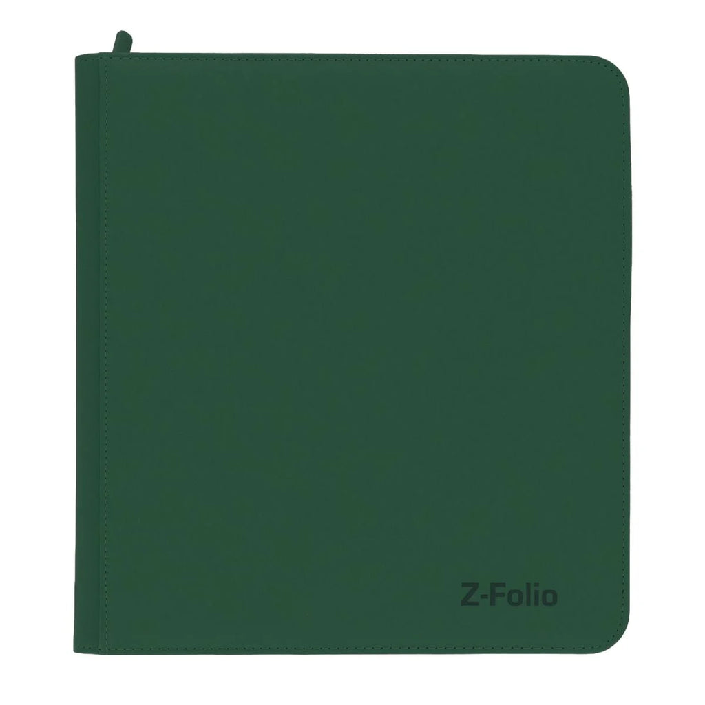 Z-Folio 12-Pocket Album Binder BCW