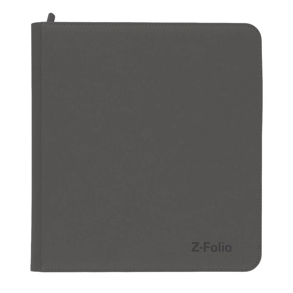 Z-Folio 12-Pocket Album Binder BCW