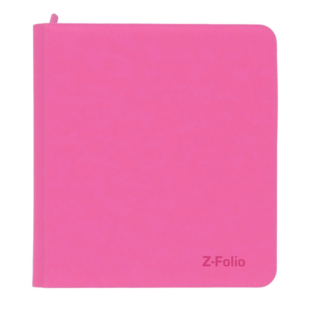 Z-Folio 12-Pocket Album Binder BCW