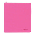 Z-Folio 12-Pocket Album Binder BCW