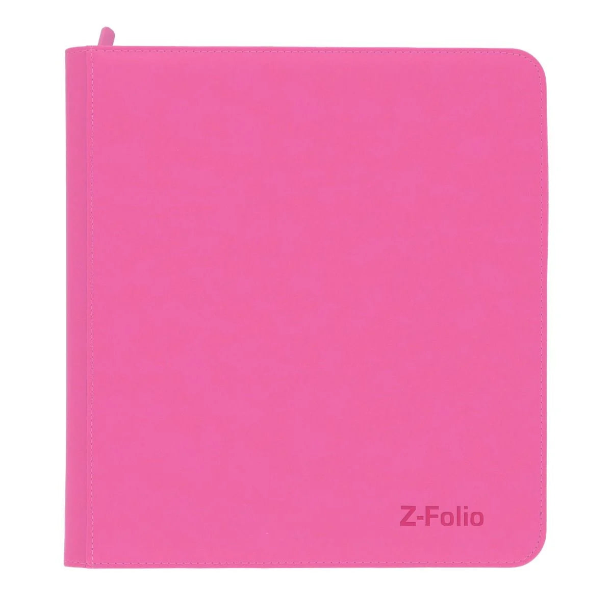 Z-Folio 12-Pocket Album Binder BCW