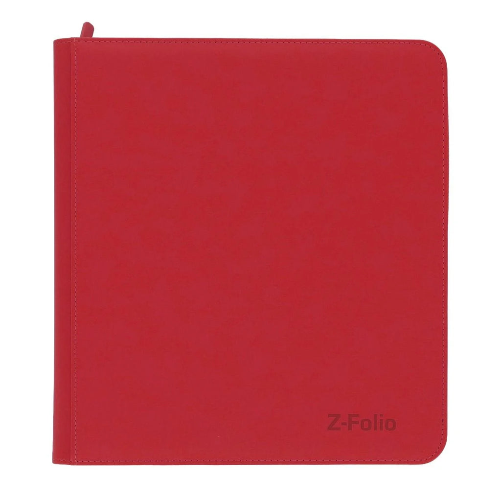 Z-Folio 12-Pocket Album Binder BCW