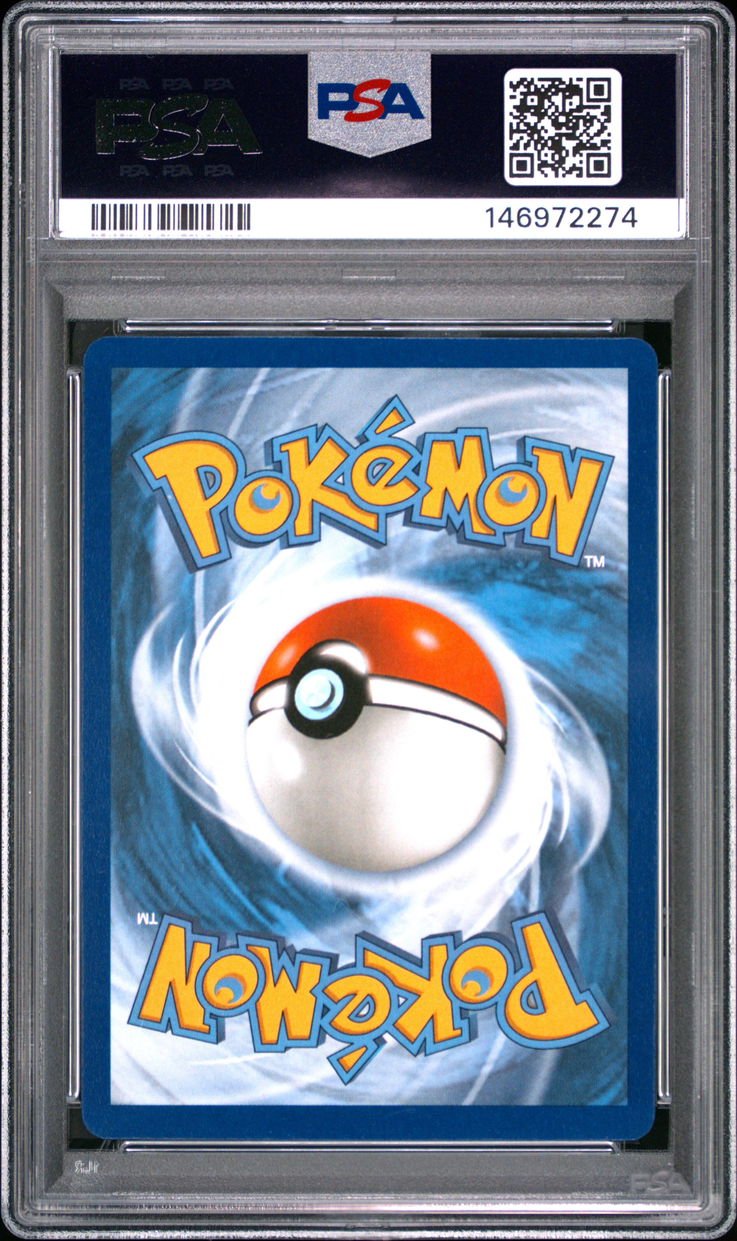 Mega Lucario PSA 9 Mega Hyper Rare