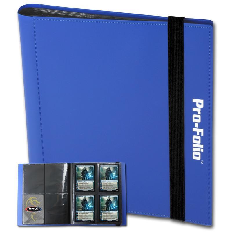 Folio 4-Pocket Album Binder BCW