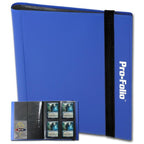 Folio 4-Pocket Album Binder BCW
