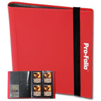 Folio 4-Pocket Album Binder BCW