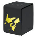 Pikachu 100+ Alcove Flip Deck Box Pokemon Ultra Pro