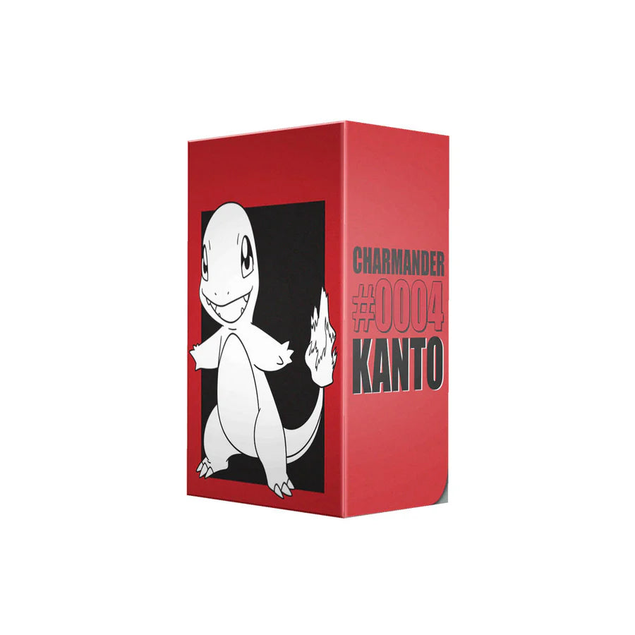 Charmander Full-View Deck Box Pokemon Ultra Pro