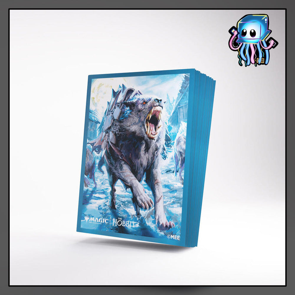 Head of the Hunt 105ct Premium Art Sleeves Gamegenic The Hobbit Magic The Gathering