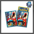 Lucario 64ct Sleeves Pokemon