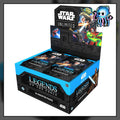 Legends of the Force Booster Box Star Wars: Unlimited Disney