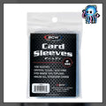 100ct 2 Mil Clear Standard Sized "Penny" Sleeves BCW