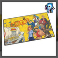 Straw Hat Crew Playmat Ultimate Guard NETFLIX One Piece