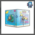 Iono & Bellibolt 4-Pocket Portfolio Binder Ultra Pro Pokemon
