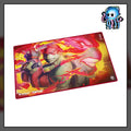 Raphael's Technique TMNT Playmat Ultimate Guard Magic The Gathering