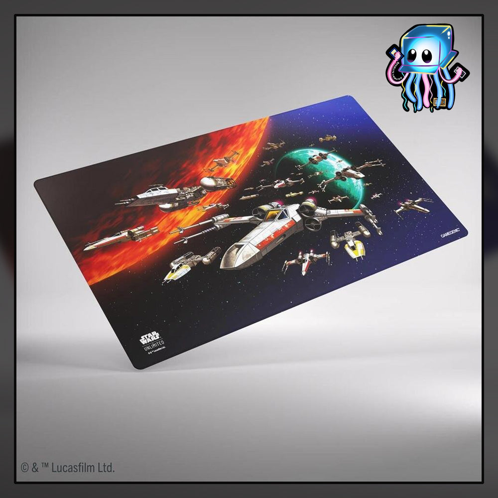 Restore Freedom Playmat Star Wars: Unlimited GameGenic