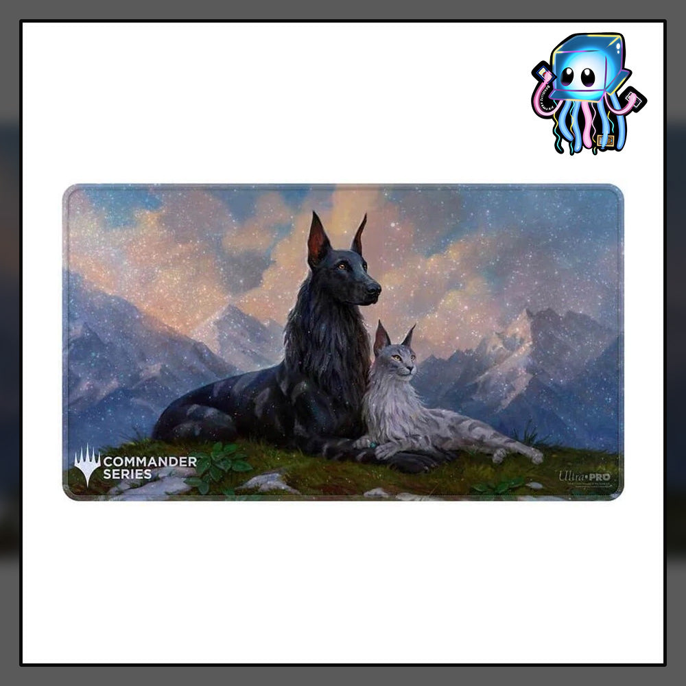 Rin & Seri Playmat - Commander Series Ultra Pro Magic The Gathering