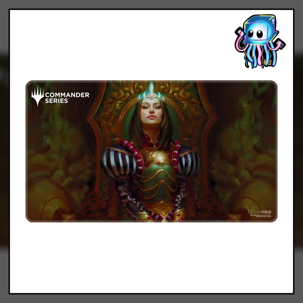 Queen Marchesa Playmat - Commander Series Ultra Pro Magic The Gathering