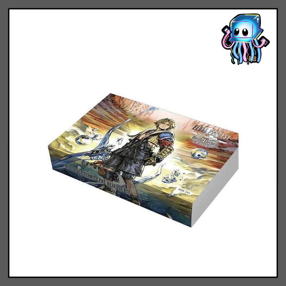 Blissful Eternity Prerelease Kit Final Fantasy TCG Square Enix