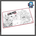 Sketch Playmat Ultimate Guard NETFLIX One Piece