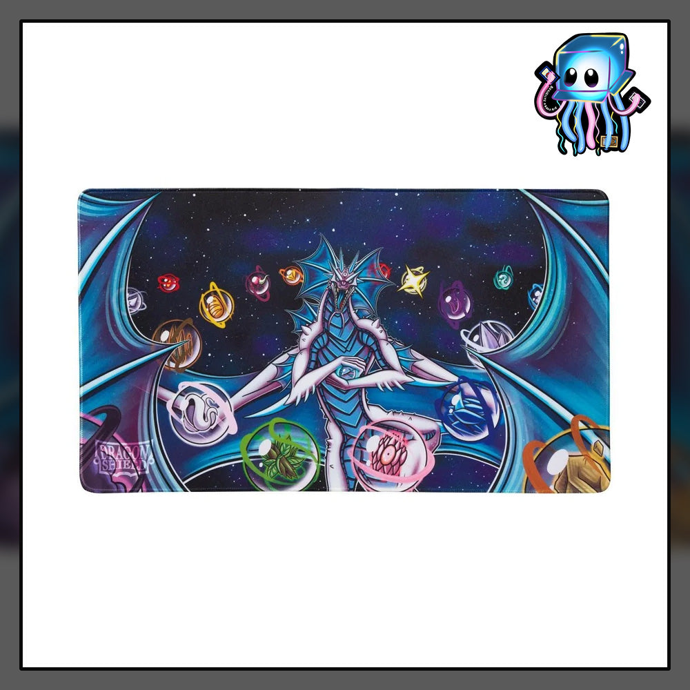Gilead, Astral Dracona Playmat Dragon Shield