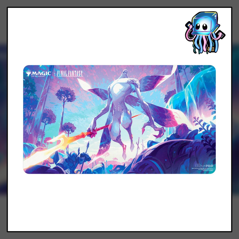 Absolute Virtue Final Fantasy Playmat Ultra Pro Magic The Gathering