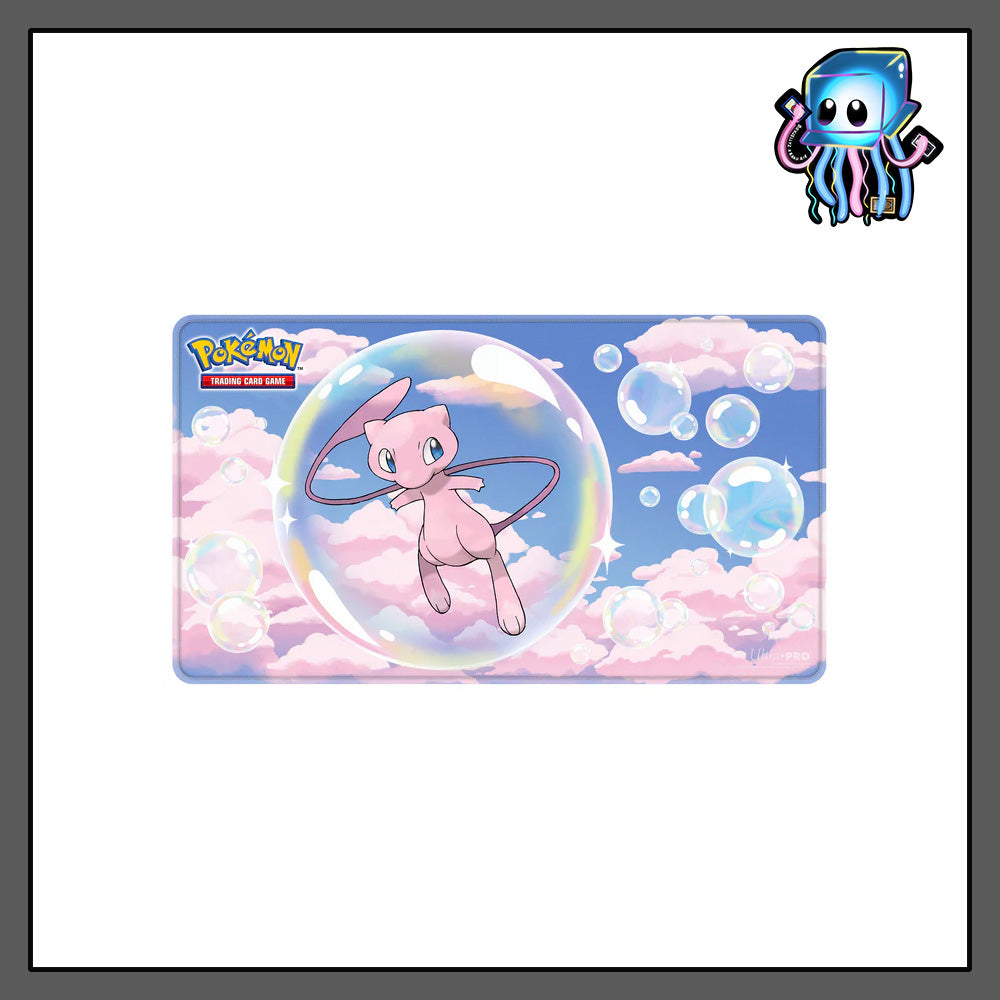 Mew Mythical Foil Playmat Ultra Pro Pokemon