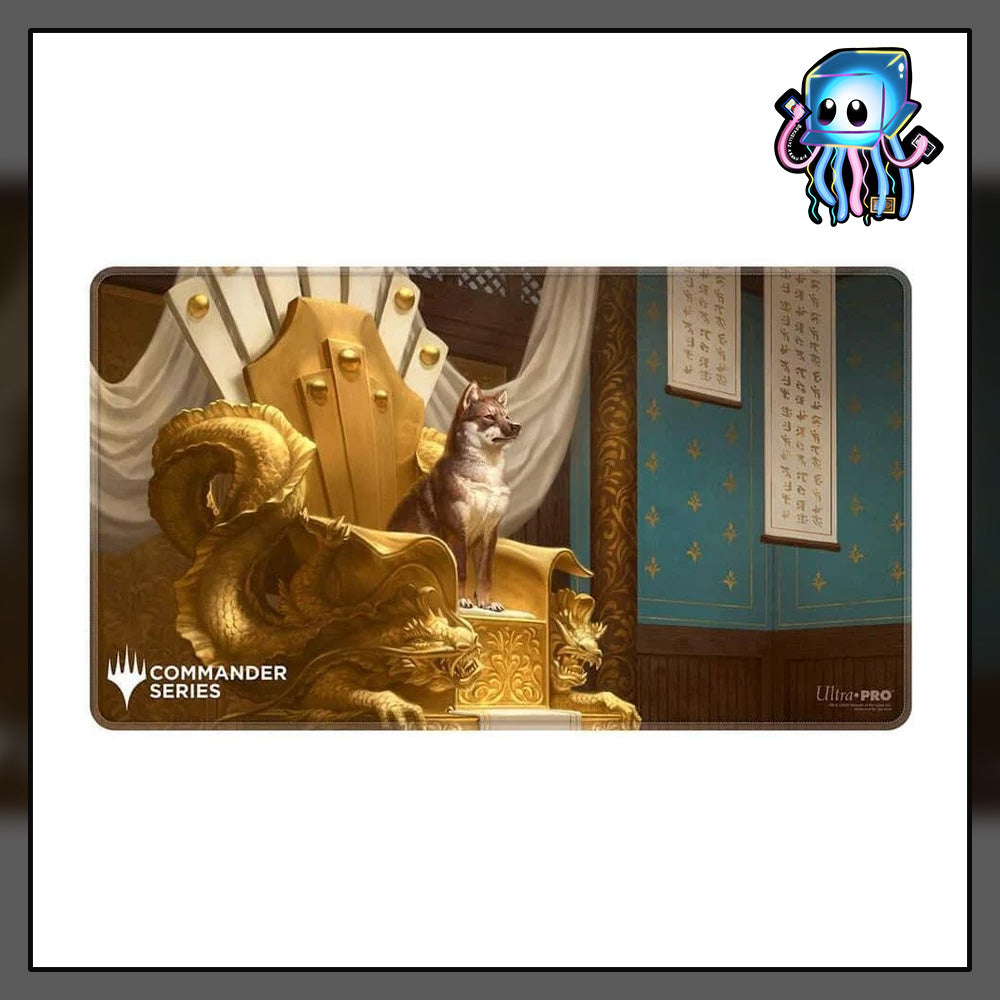 Yoshimaru Playmat - Commander Series Ultra Pro Magic The Gathering