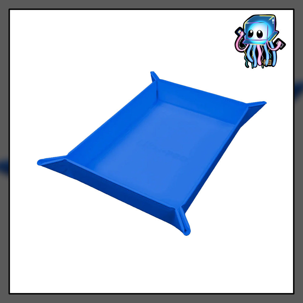 Blue Dice Tray Vivid Ultra Pro