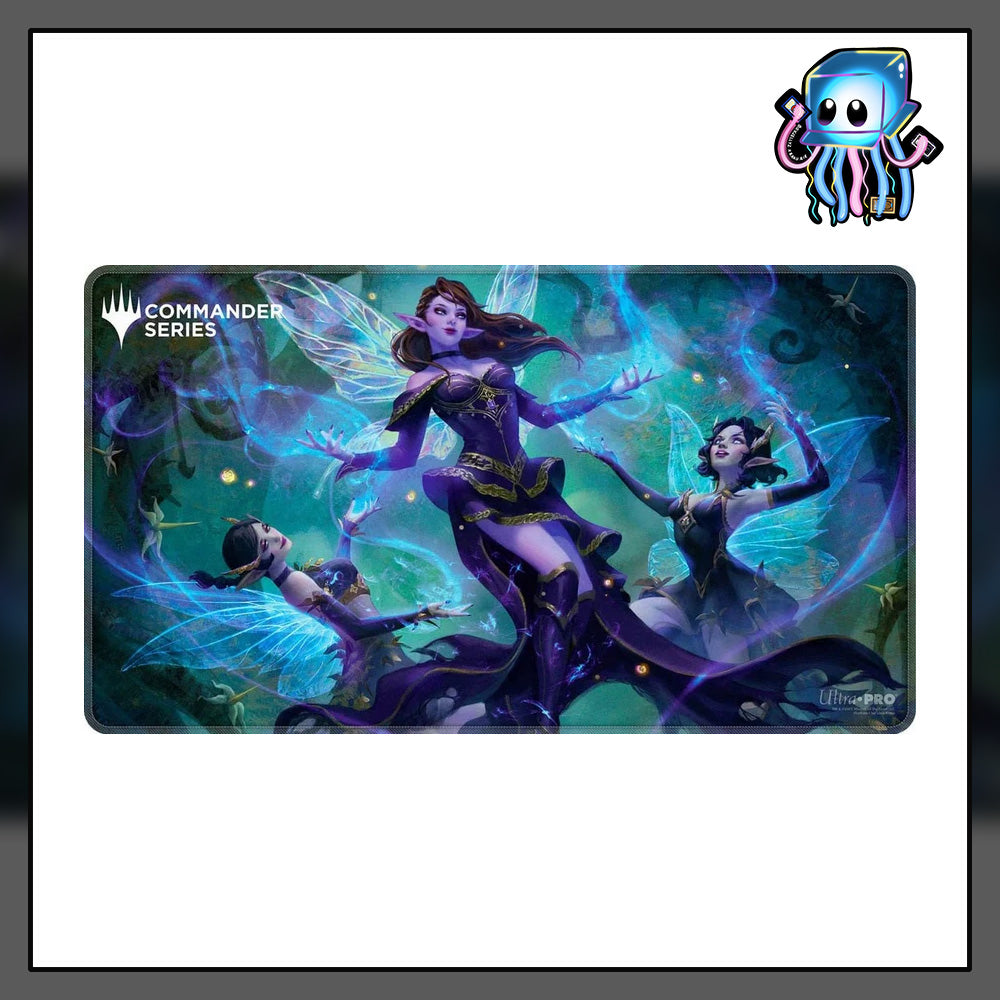 Alela Playmat - Commander Series Ultra Pro Magic The Gathering
