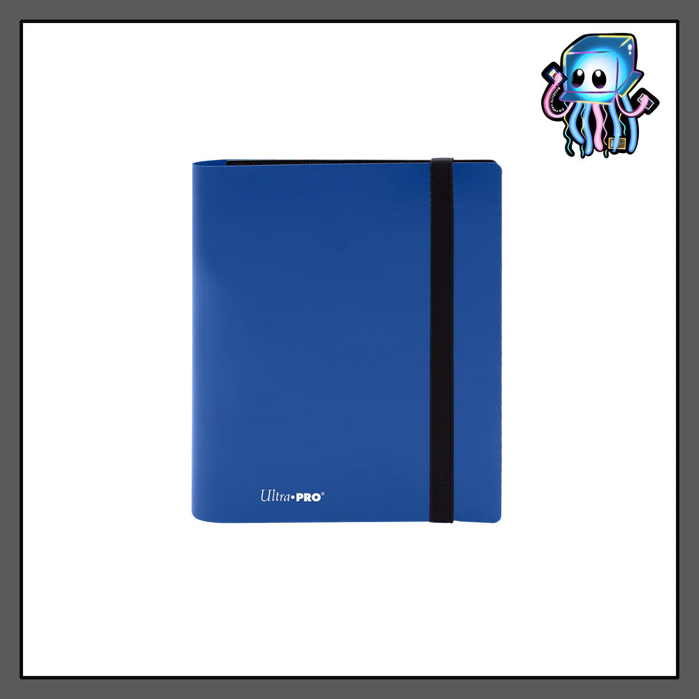 Pacific Blue Eclipse 4-Pocket Binder Album Ultra Pro