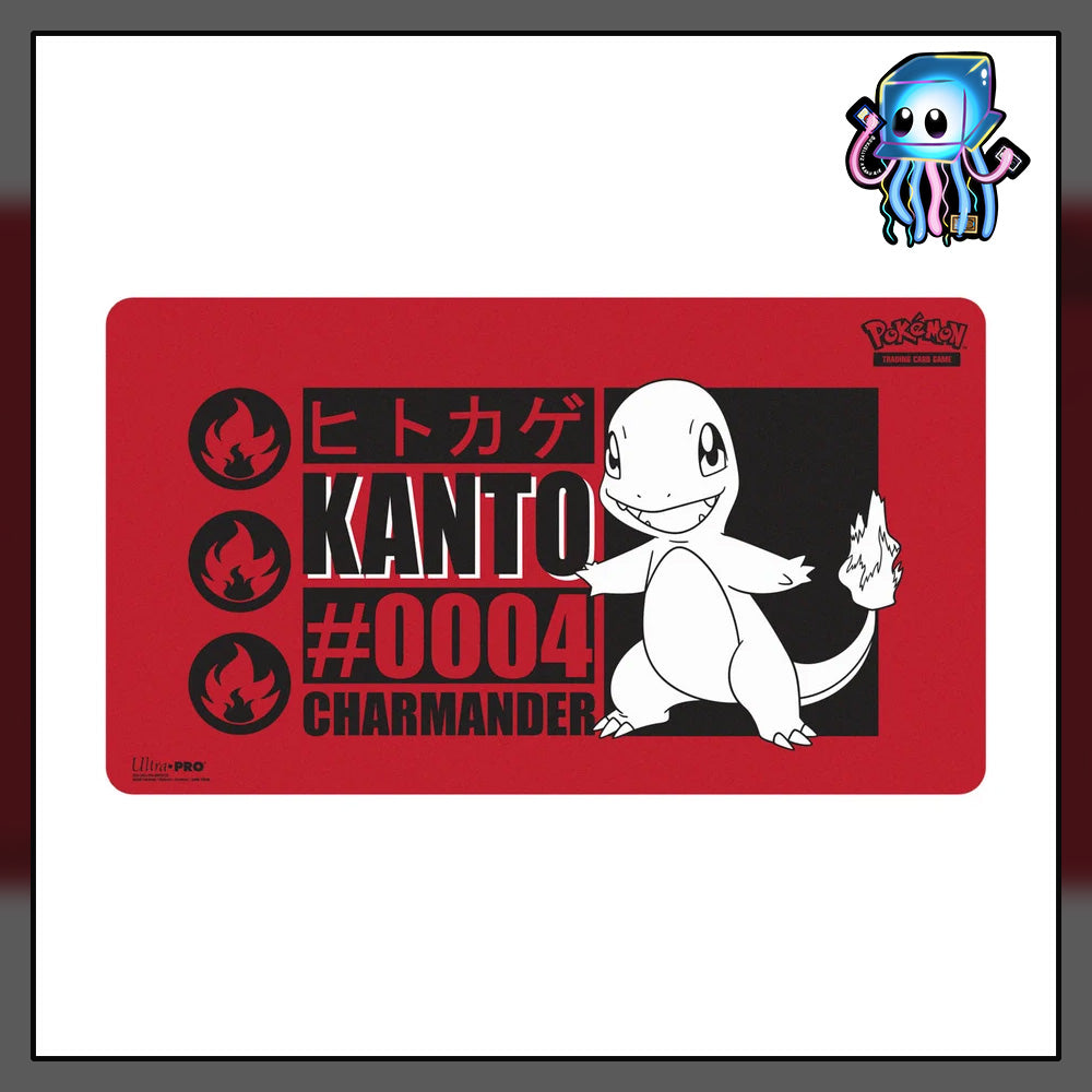 Charmander (2025) Playmat Ultra Pro Pokemon