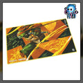 Michelangelo's Technique TMNT Playmat Ultimate Guard Magic The Gathering